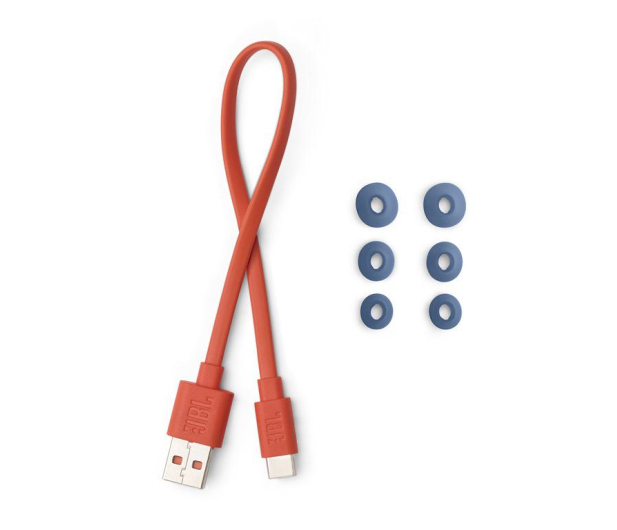 JBL TUNE BUDS TWS Niebieskie - 1186507 - zdjęcie 9
